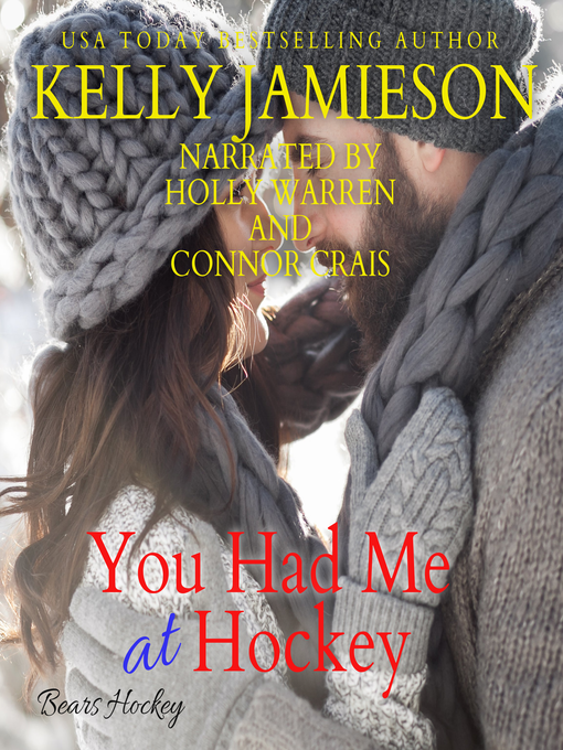 Title details for You Had Me at Hockey by Kelly Jamieson - Wait list